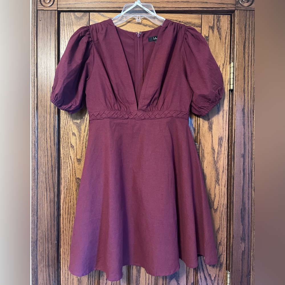 Lulu’s Dress